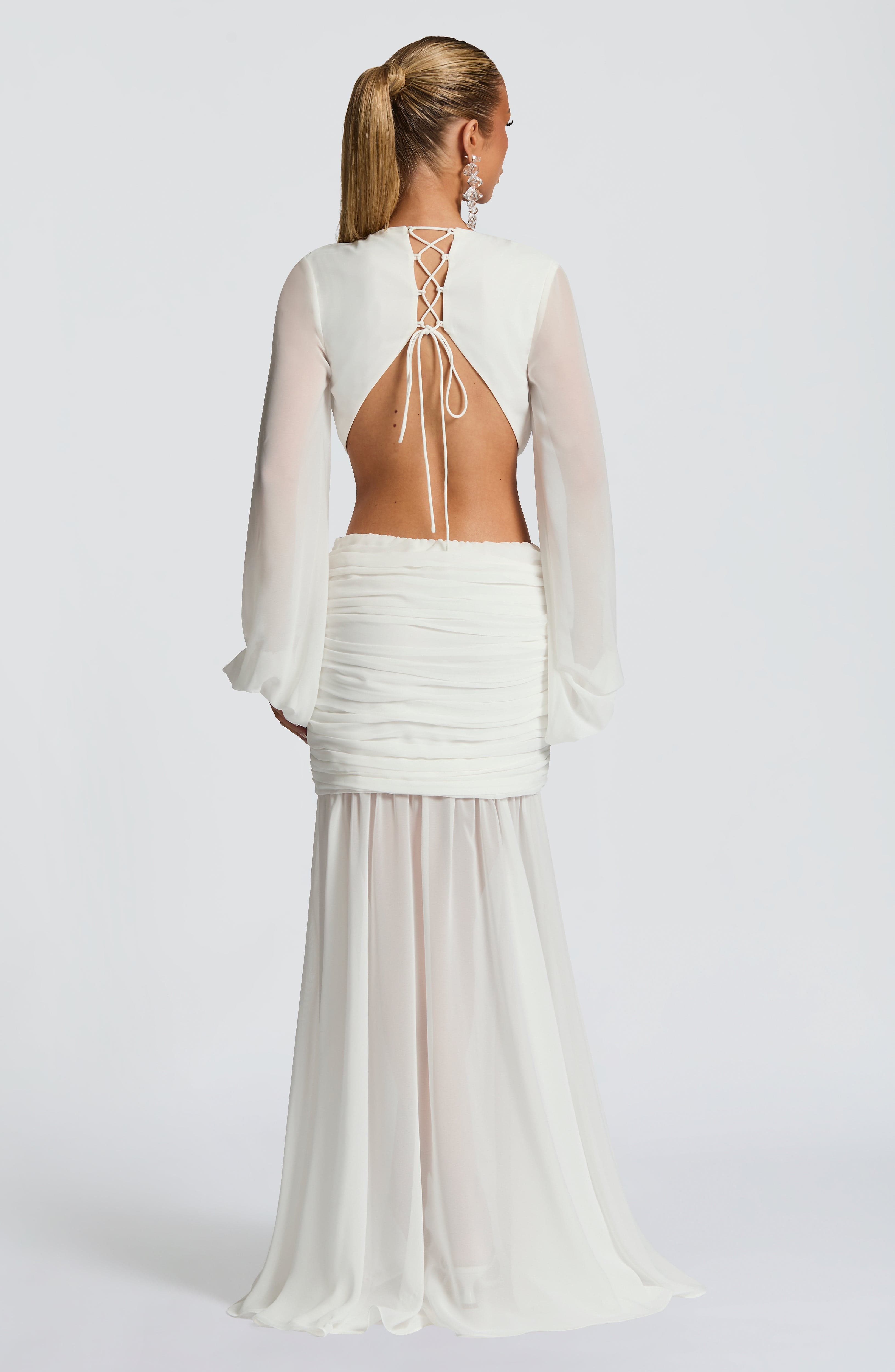 Erilsa | Elegant Maxi Dress