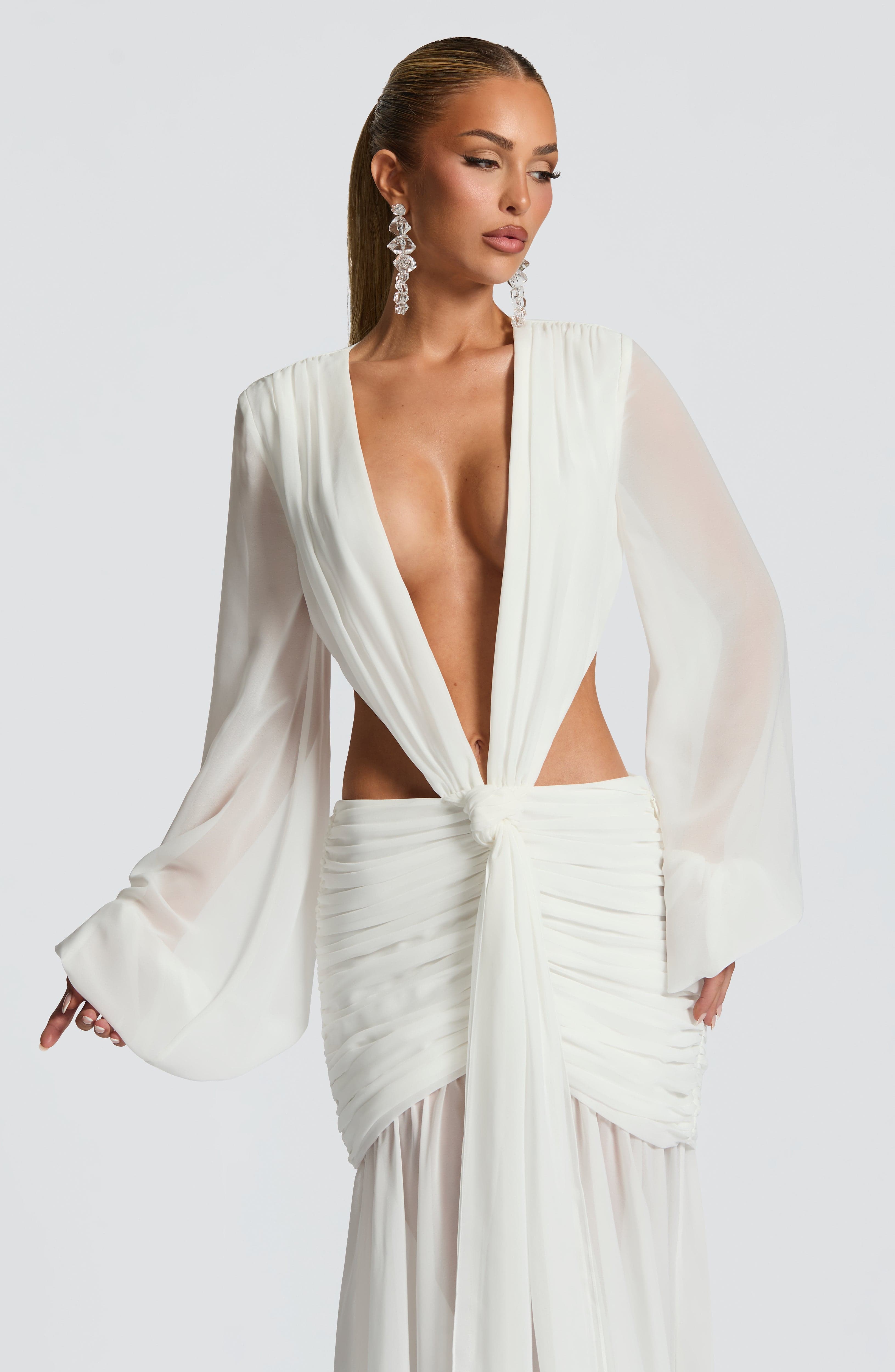 Erilsa | Elegant Maxi Dress