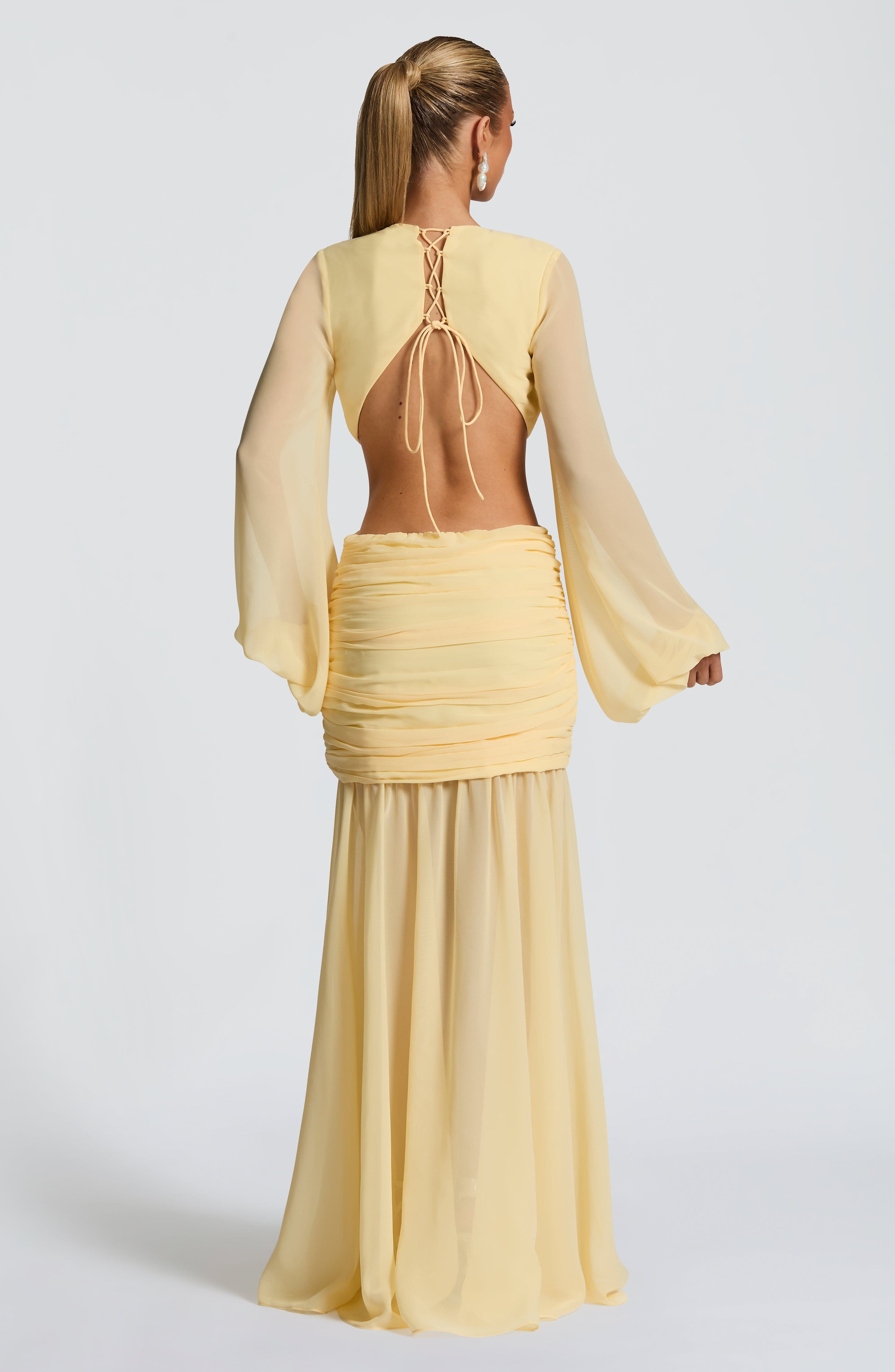 Erilsa | Elegant Maxi Dress