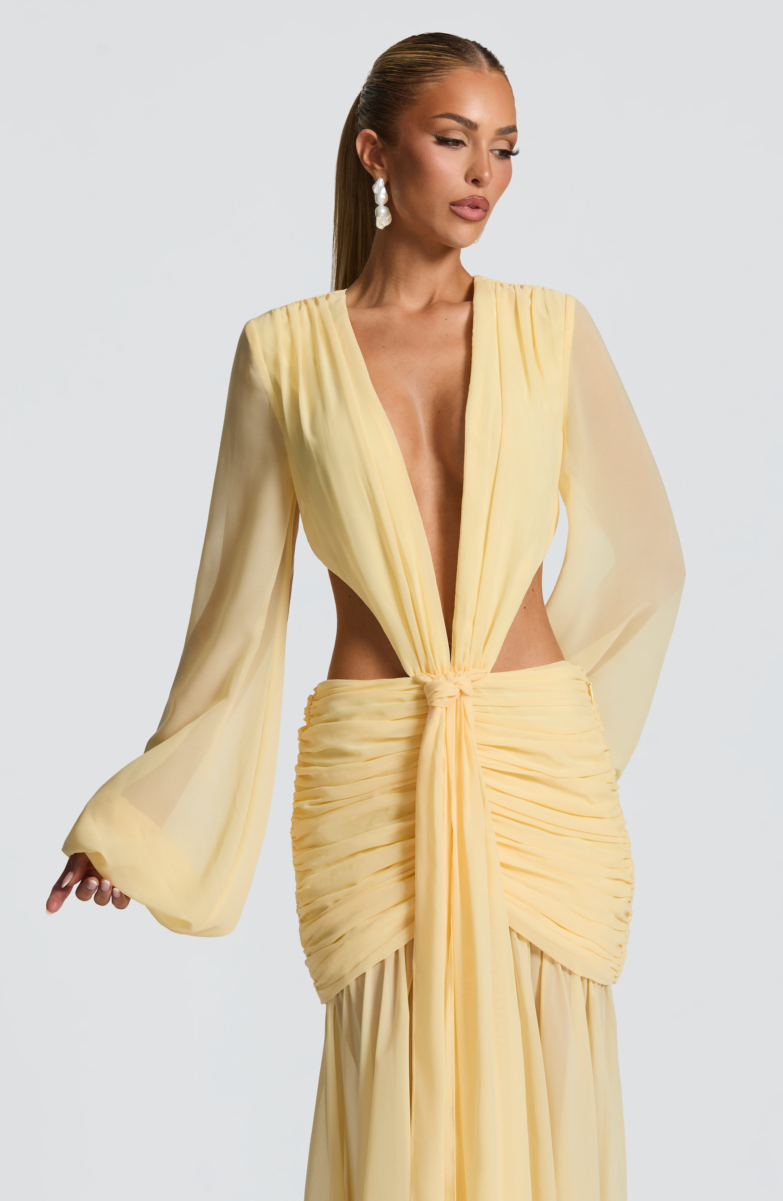 Erilsa | Elegant Maxi Dress