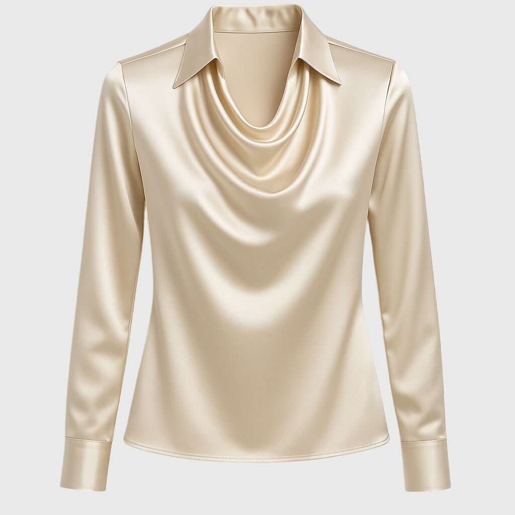 Liana | Flowy and Flattering Blouse