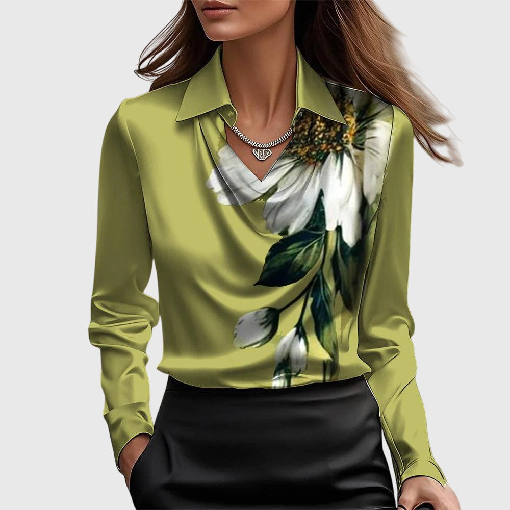 Liana | Flowy and Flattering Blouse