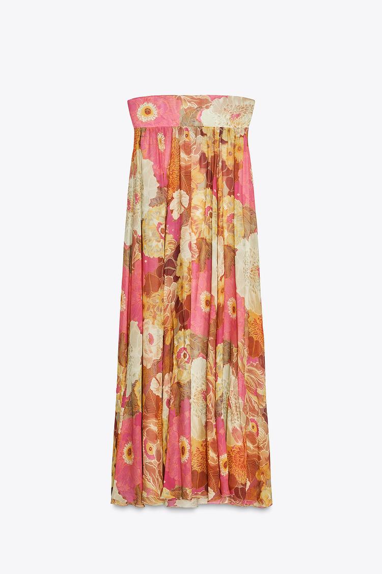 Sarana | Floral Maxi Dress