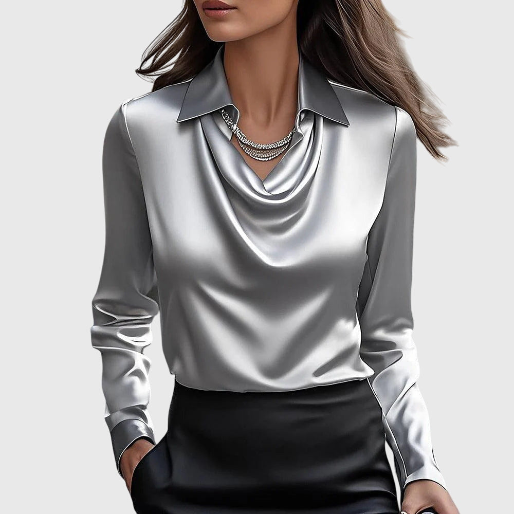 Liana | Flowy and Flattering Blouse