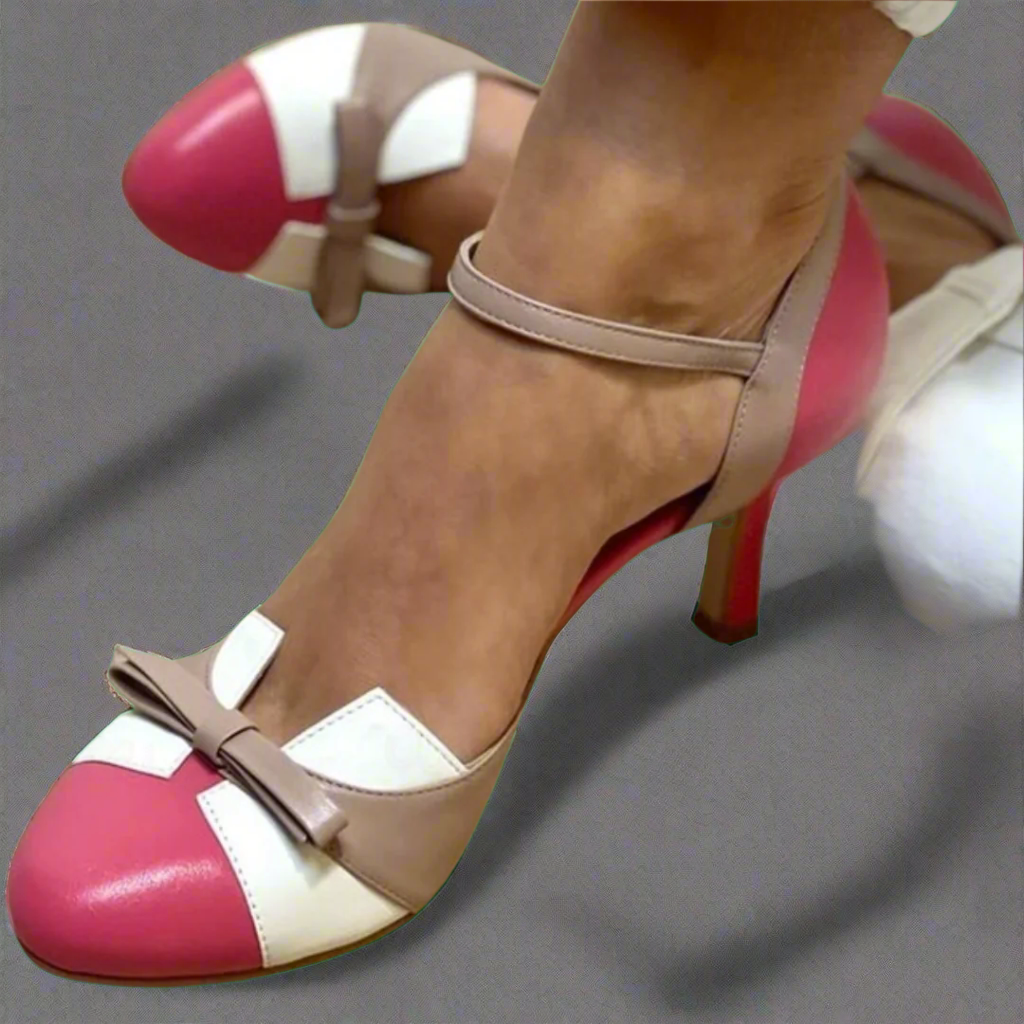Amélie Elegance Heels