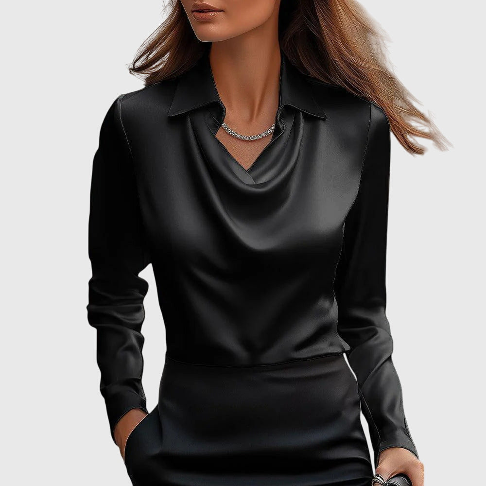 Liana | Flowy and Flattering Blouse
