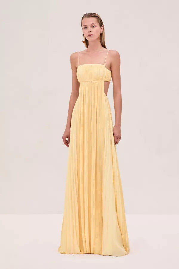Caranza | Elegant Maxi Dress