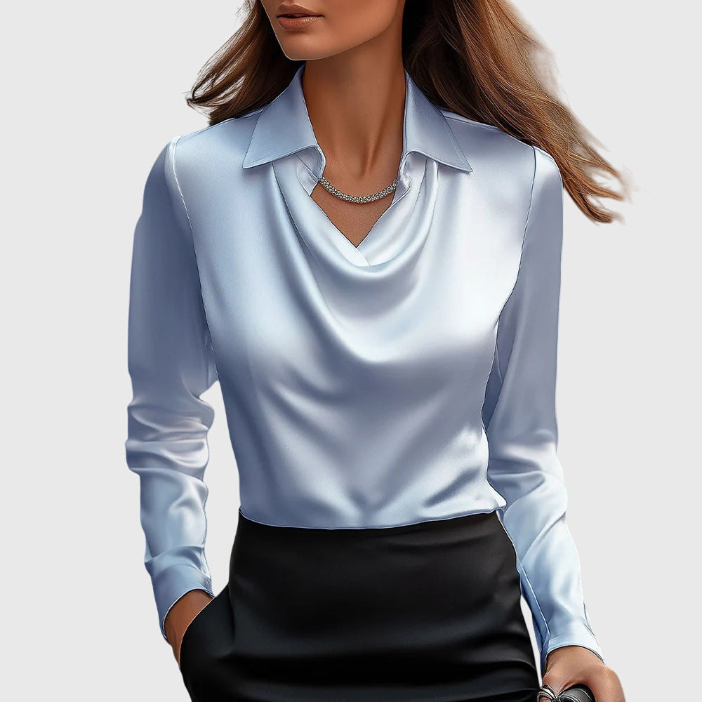 Liana | Flowy and Flattering Blouse