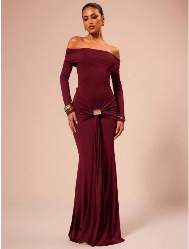 Elara | Elegant Maxi Dress