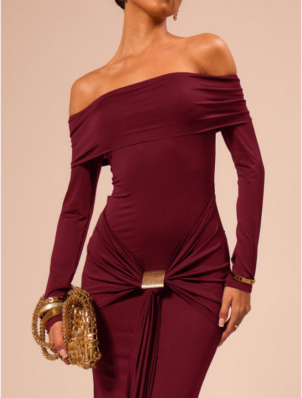 Elara | Elegant Maxi Dress