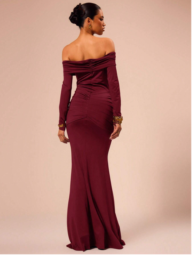 Elara | Elegant Maxi Dress