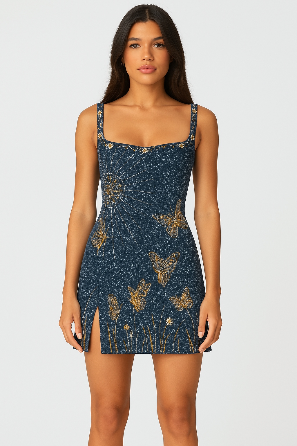Amara | Party Mini Dress