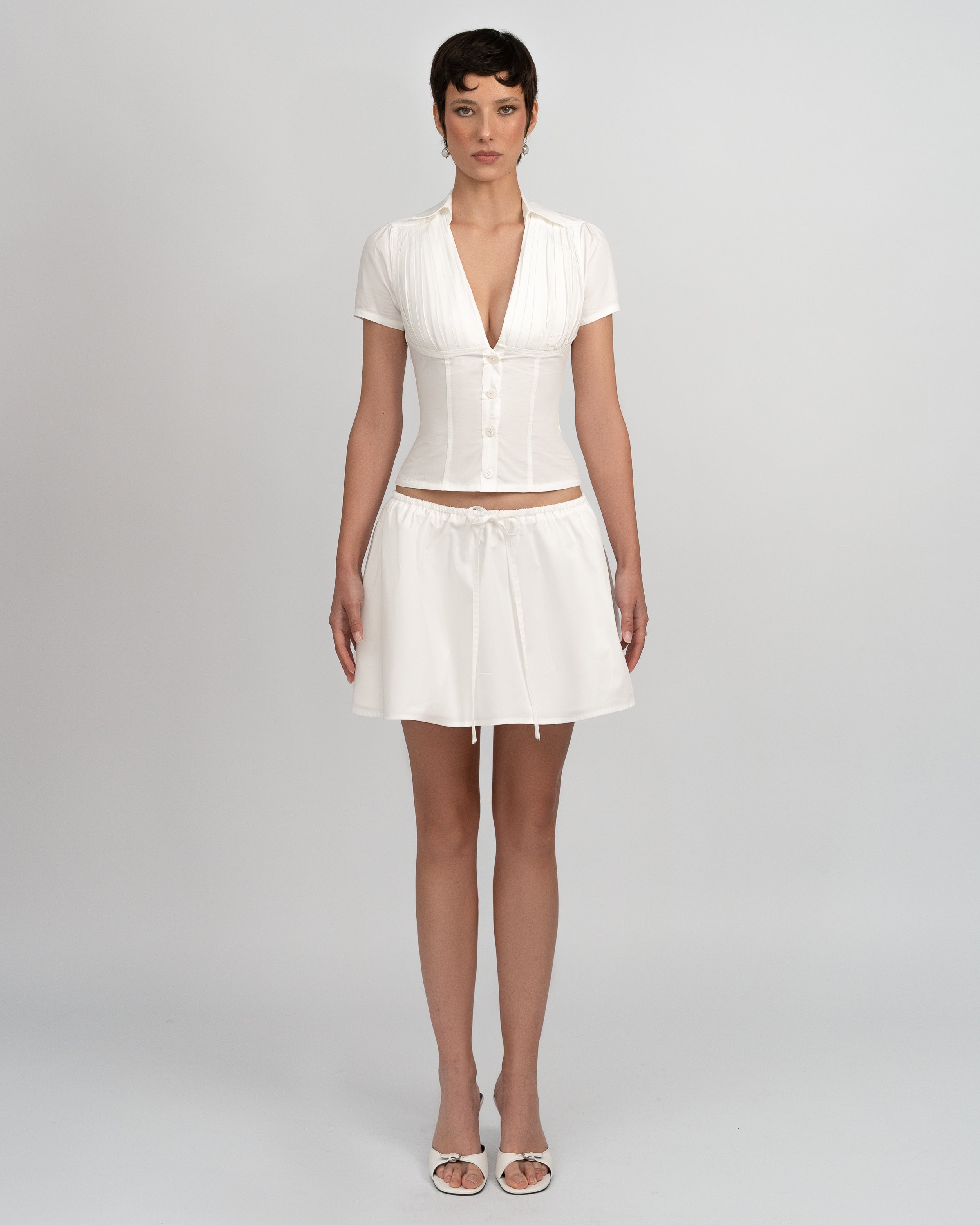 Solara | Elegant Blouse