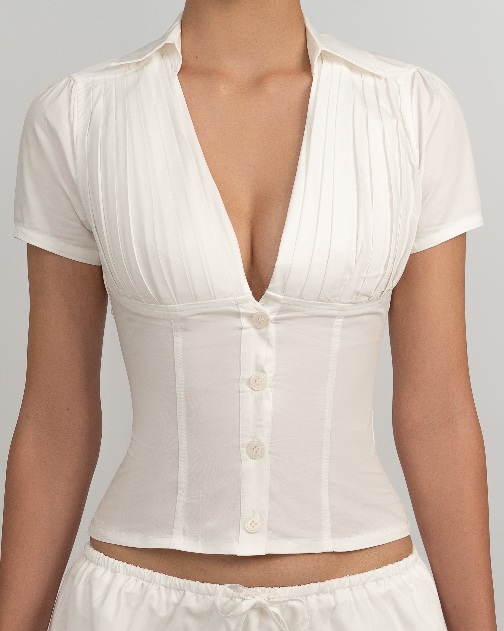 Solara | Elegant Blouse
