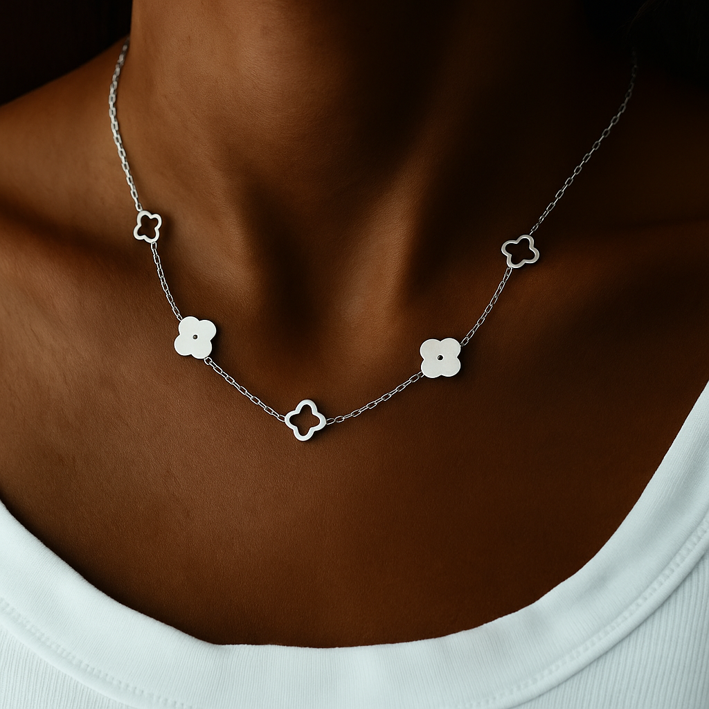 Cloverine Chain