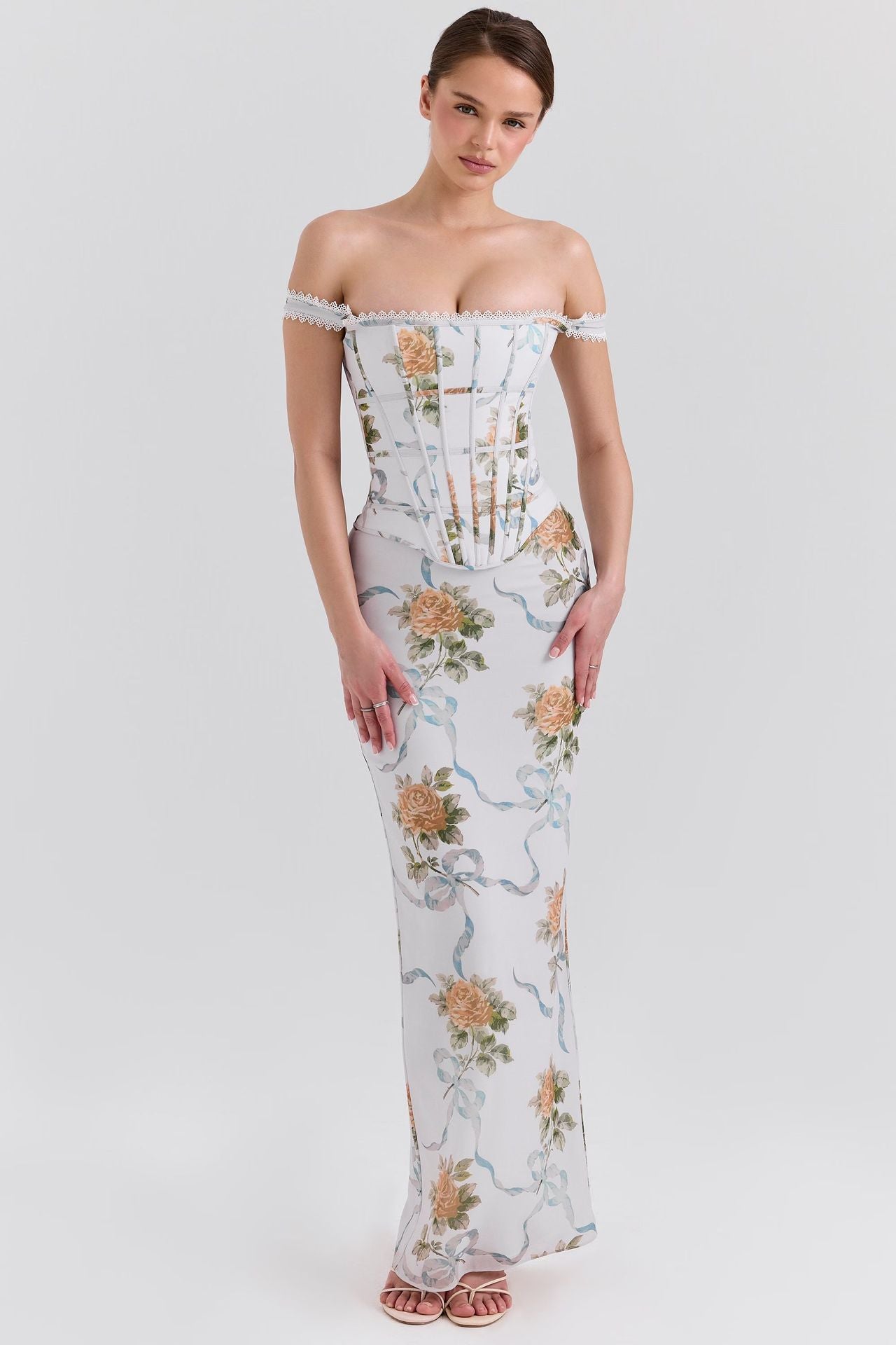 Lyla | Elegant Maxi Dress