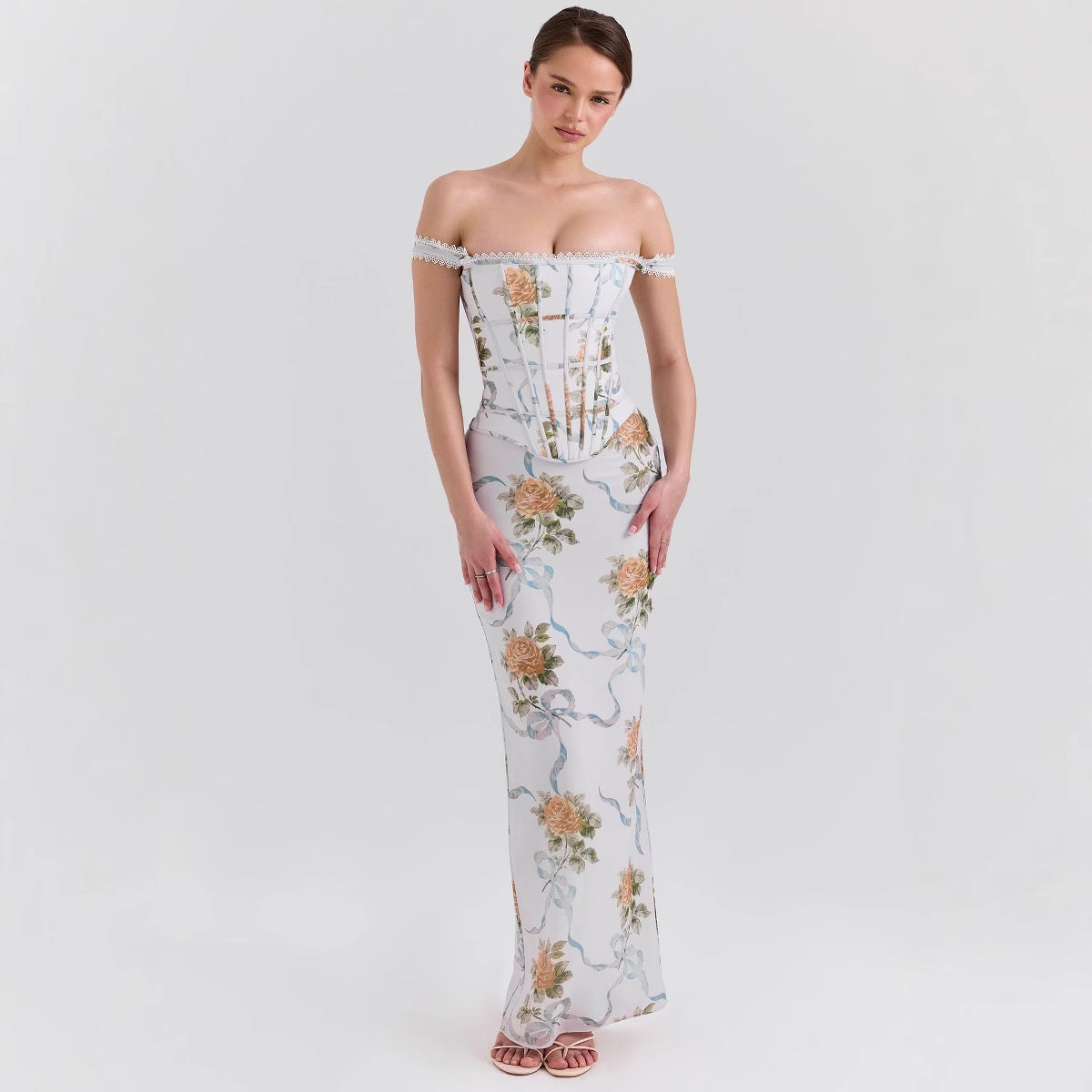 Lyla | Elegant Maxi Dress