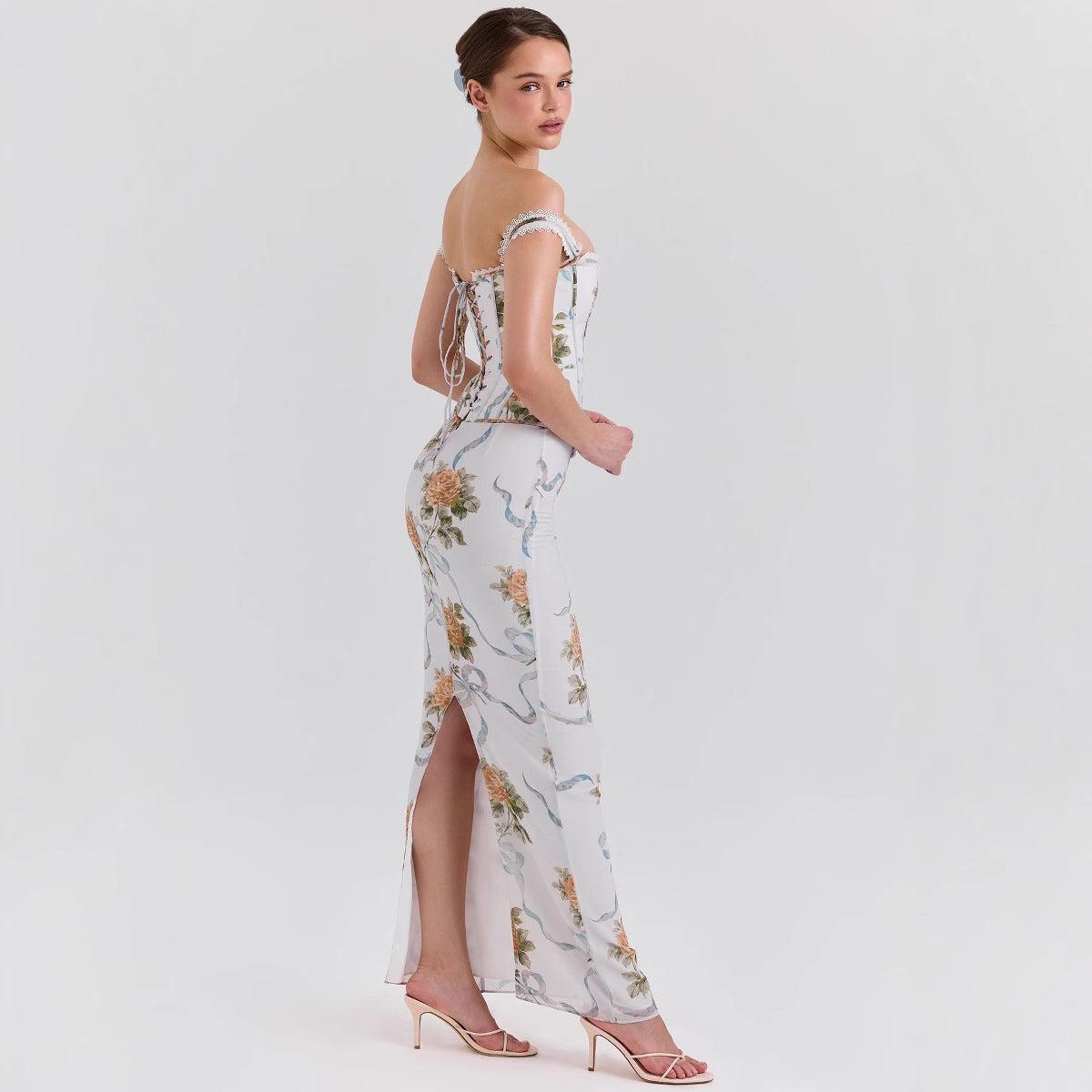 Lyla | Elegant Maxi Dress