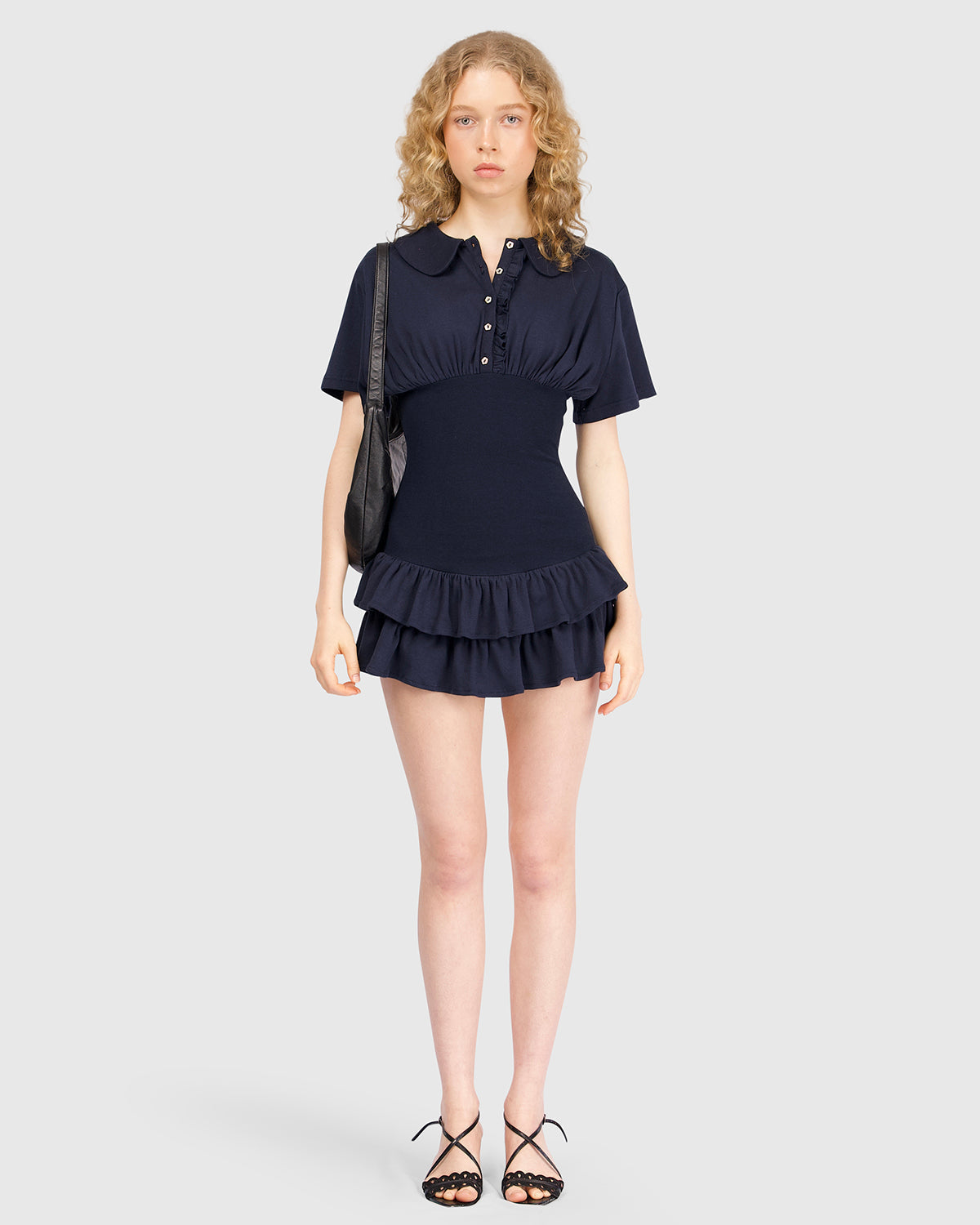 Lisetto | Corset Mini Dress