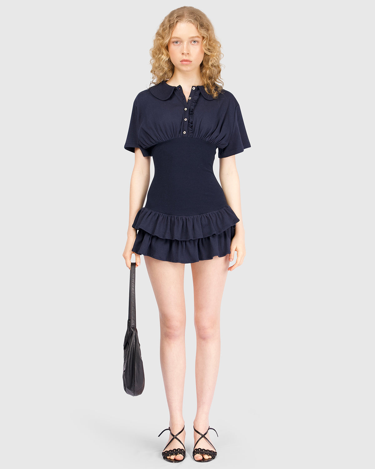 Lisetto | Corset Mini Dress