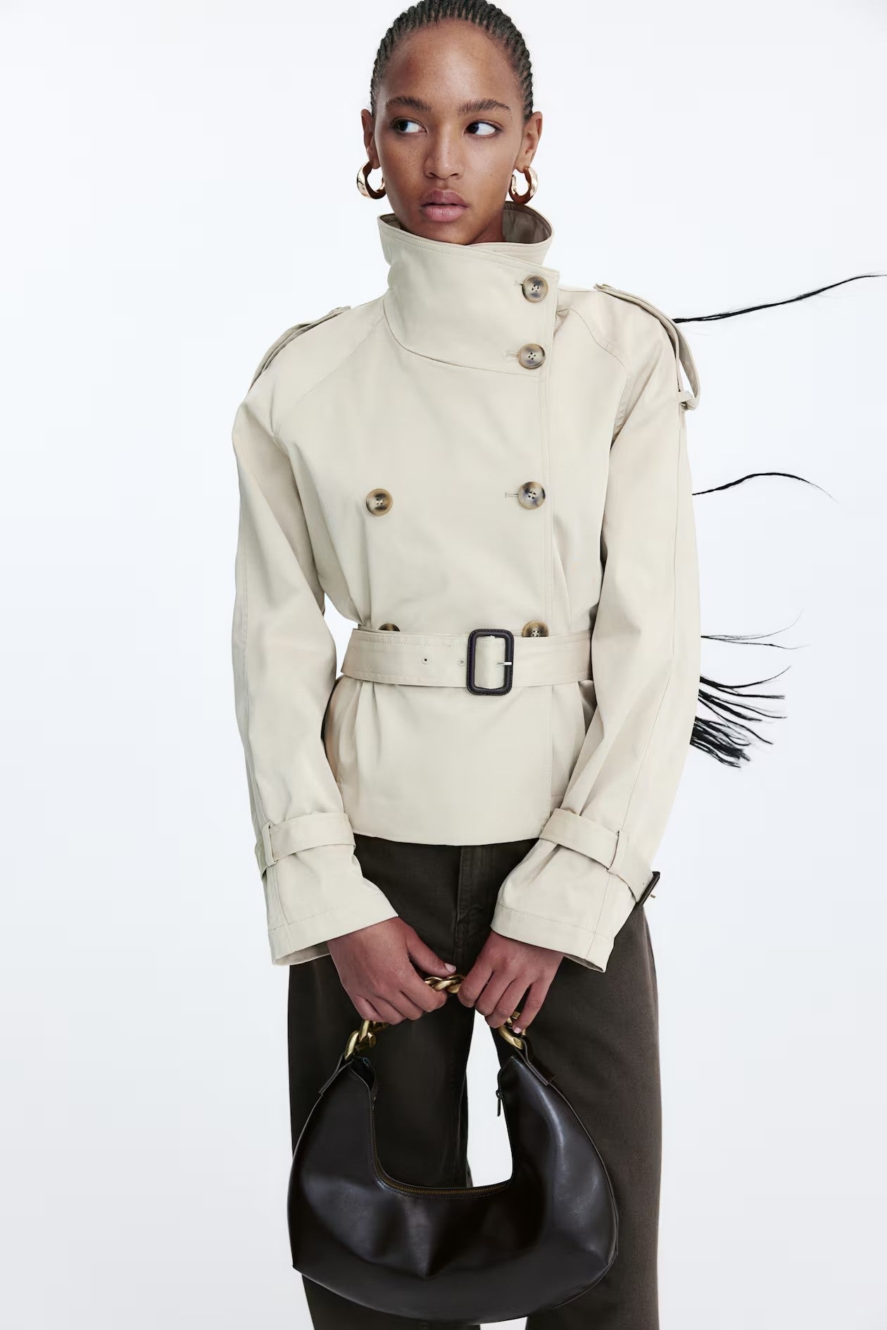 Avalon | Trench Coat