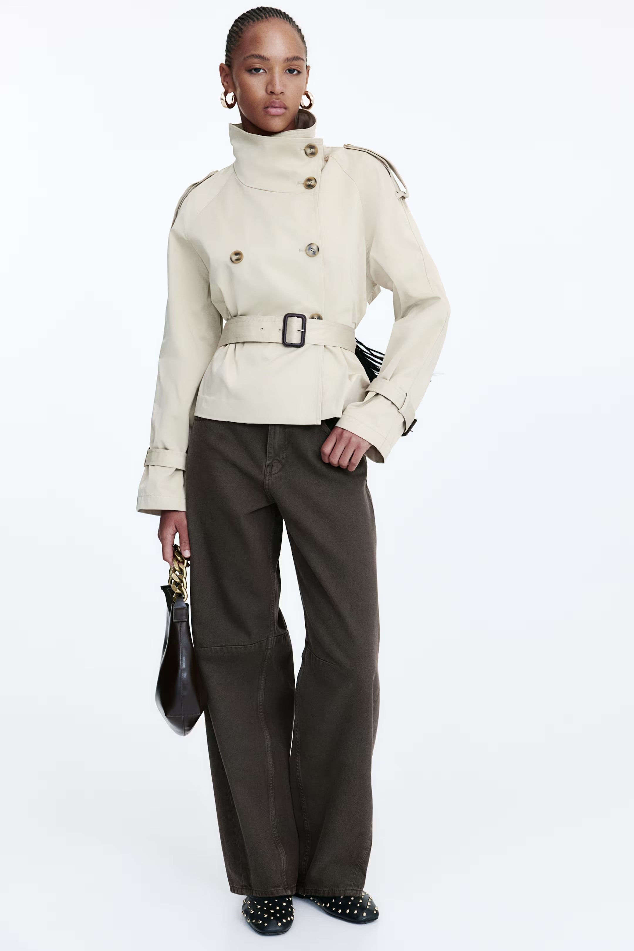 Avalon | Trench Coat
