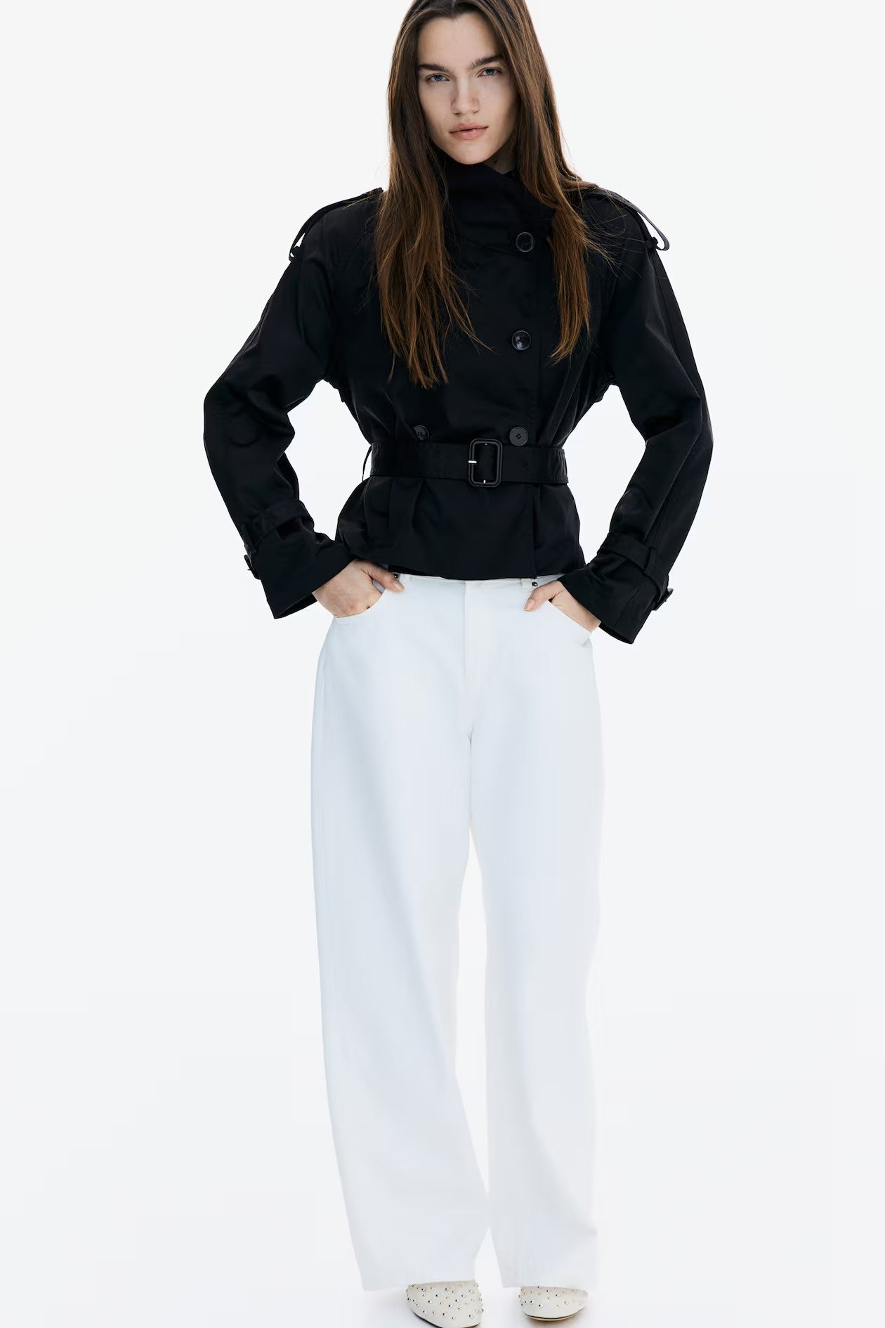 Avalon | Trench Coat