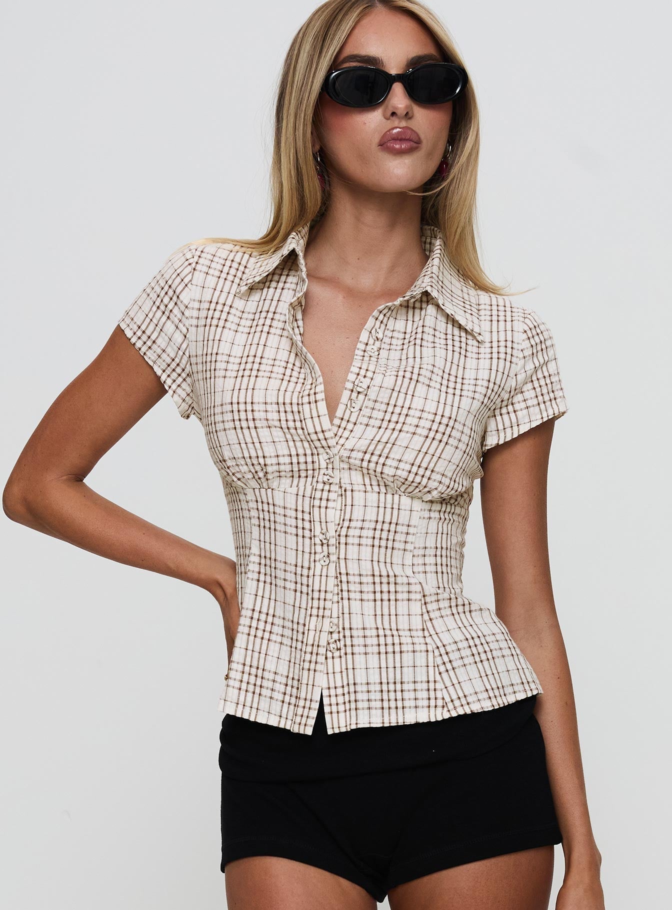Norelle | Cottesloe Blouse