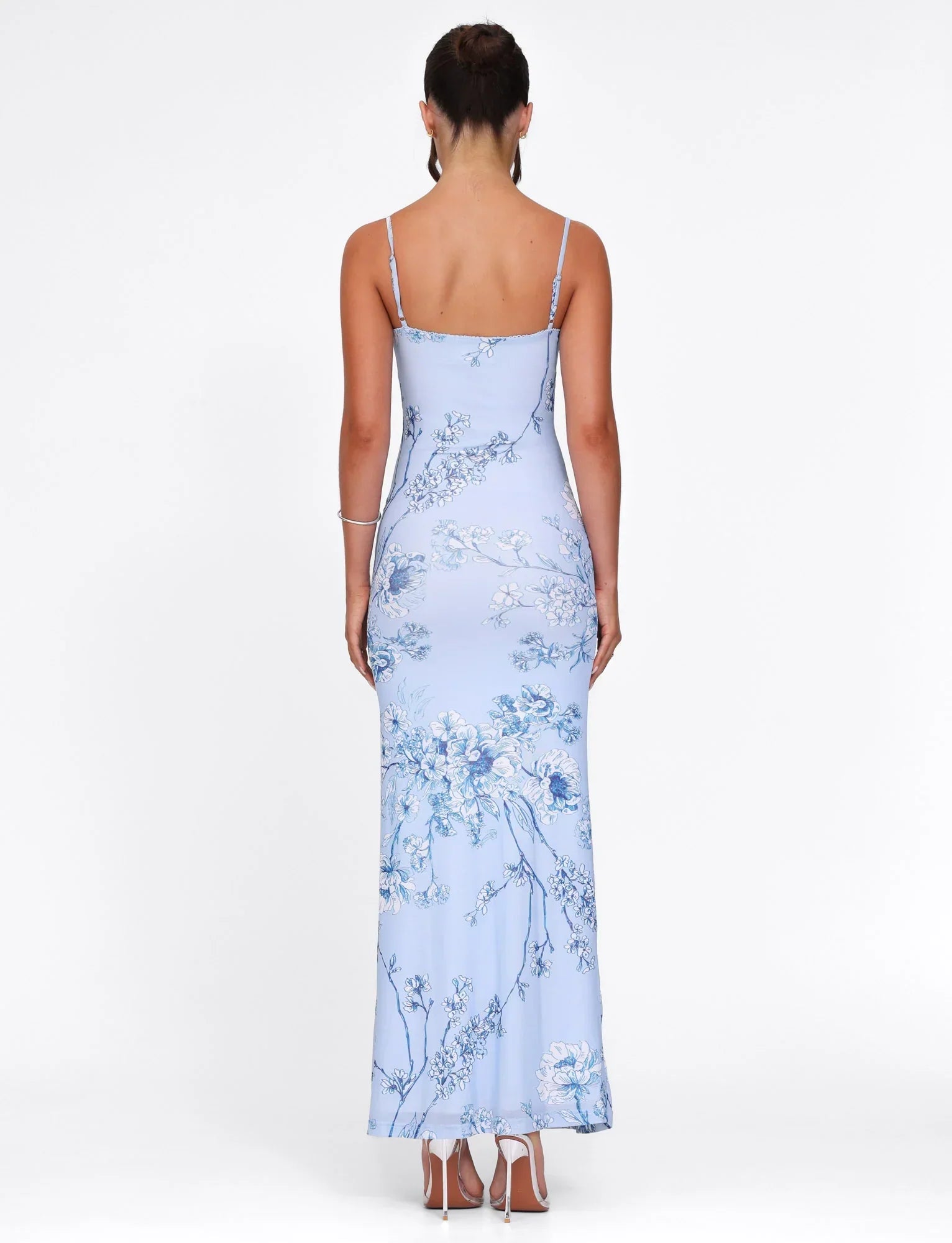 Xenia | Floral Maxi Dress