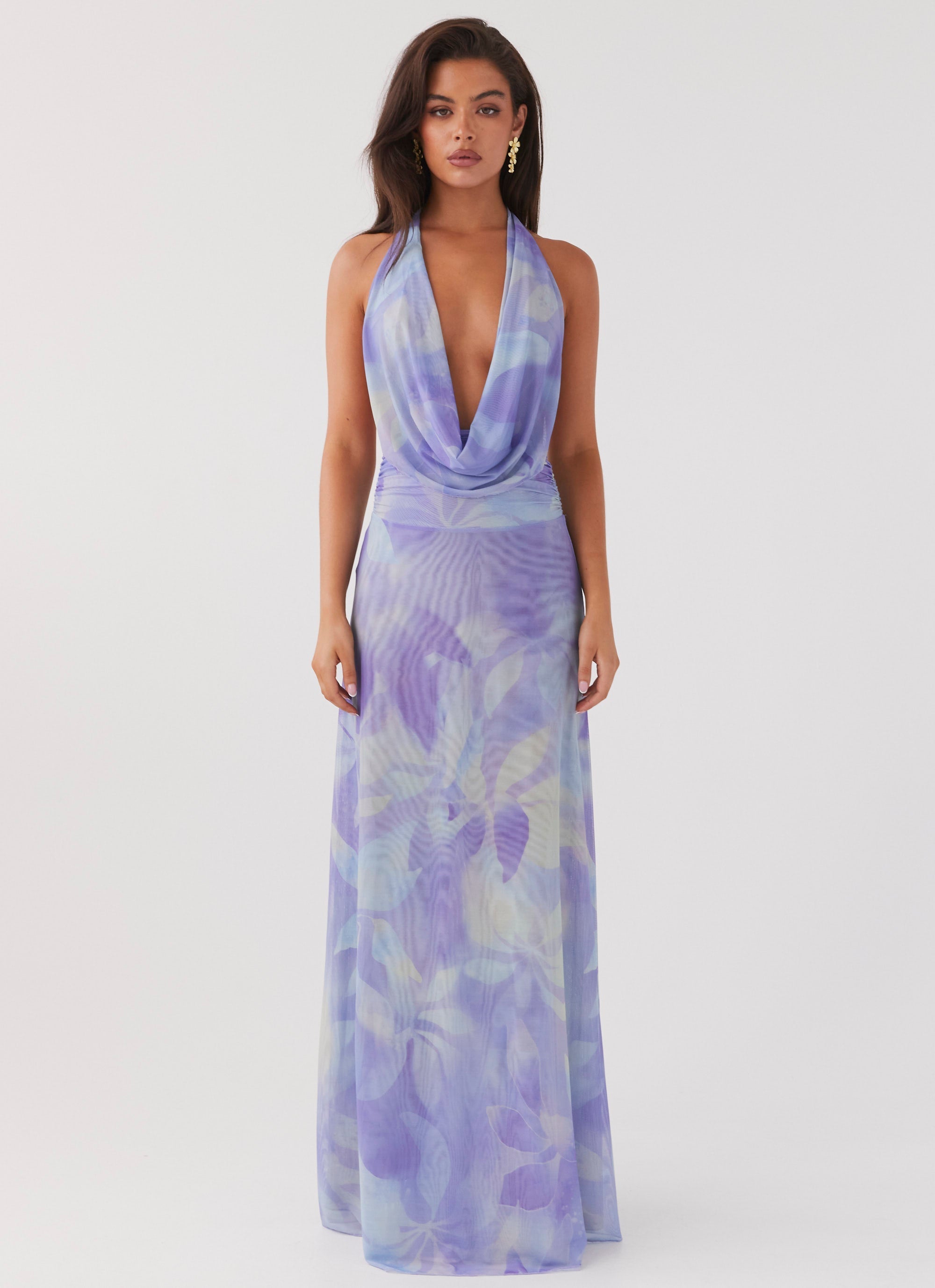 Elowen | Multicolor Maxi Dress