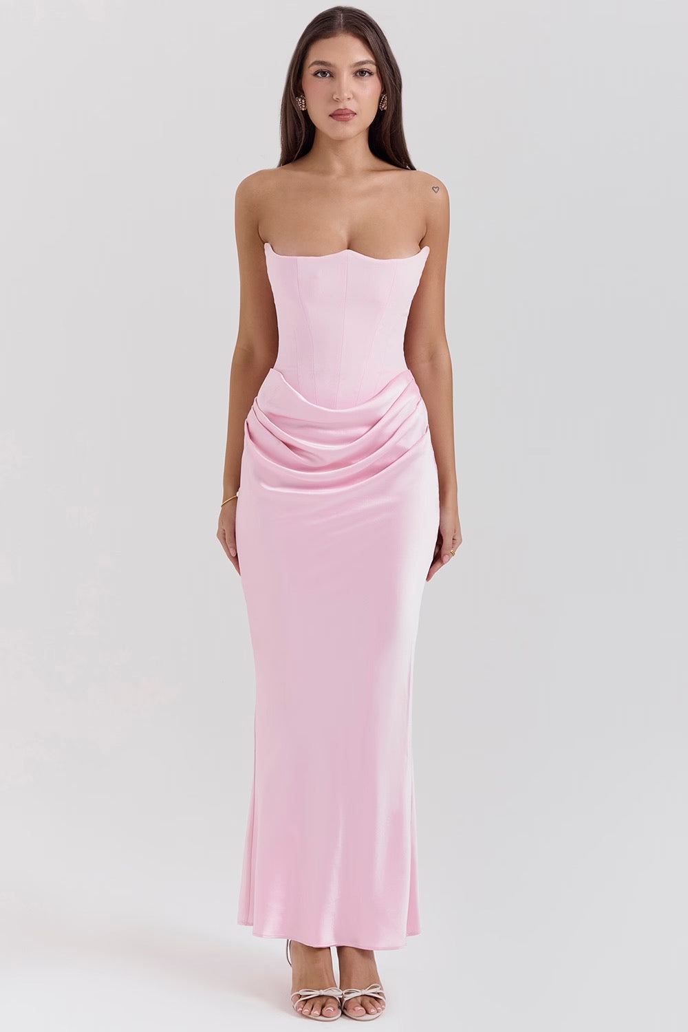 Olivia | Elegant Maxi Dress