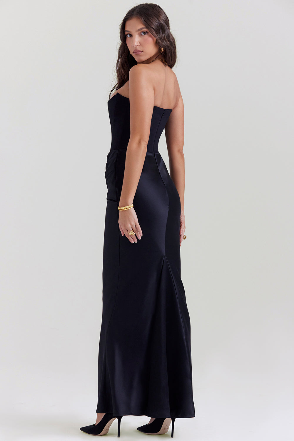 Olivia | Elegant Maxi Dress