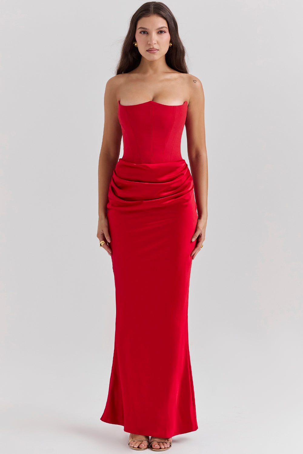 Olivia | Elegant Maxi Dress