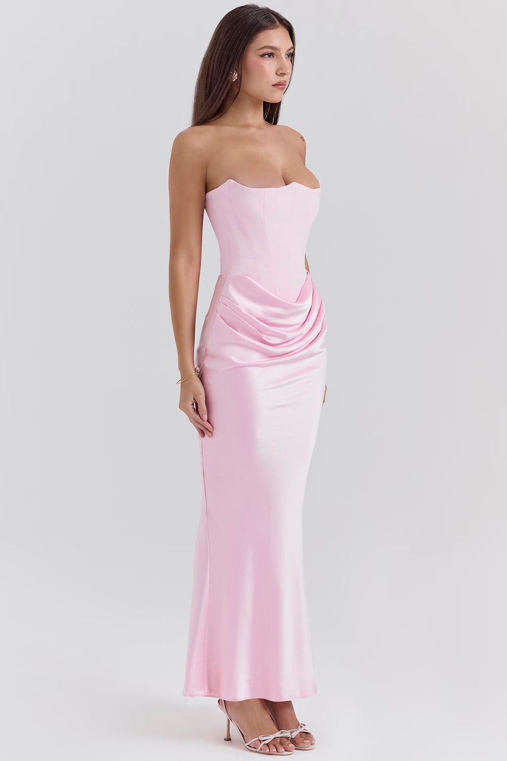 Olivia | Elegant Maxi Dress