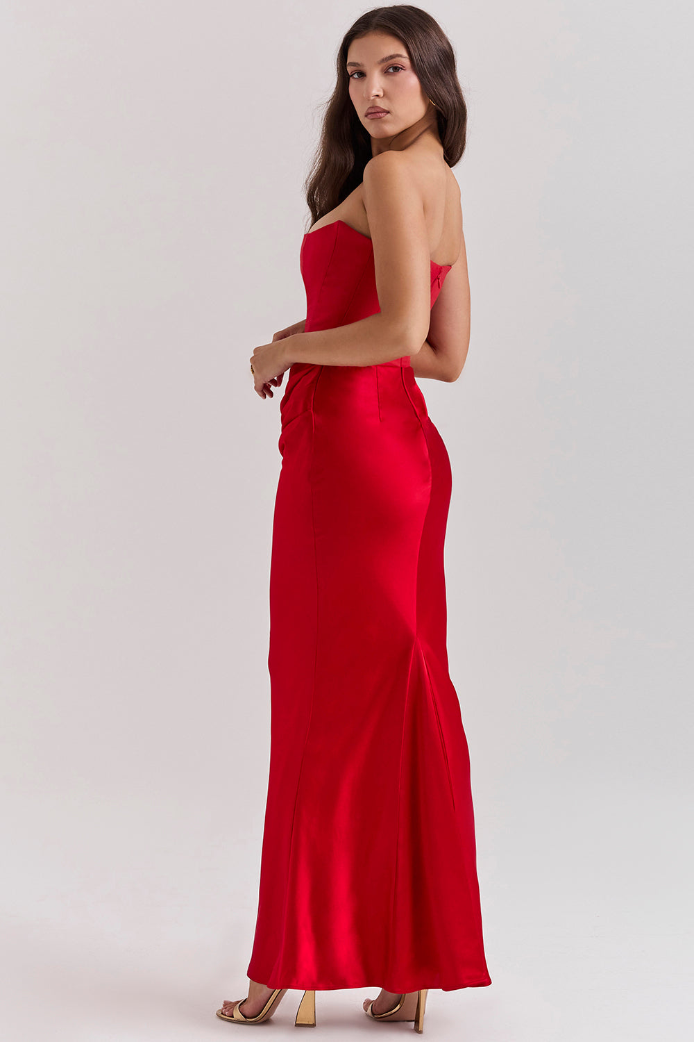 Olivia | Elegant Maxi Dress