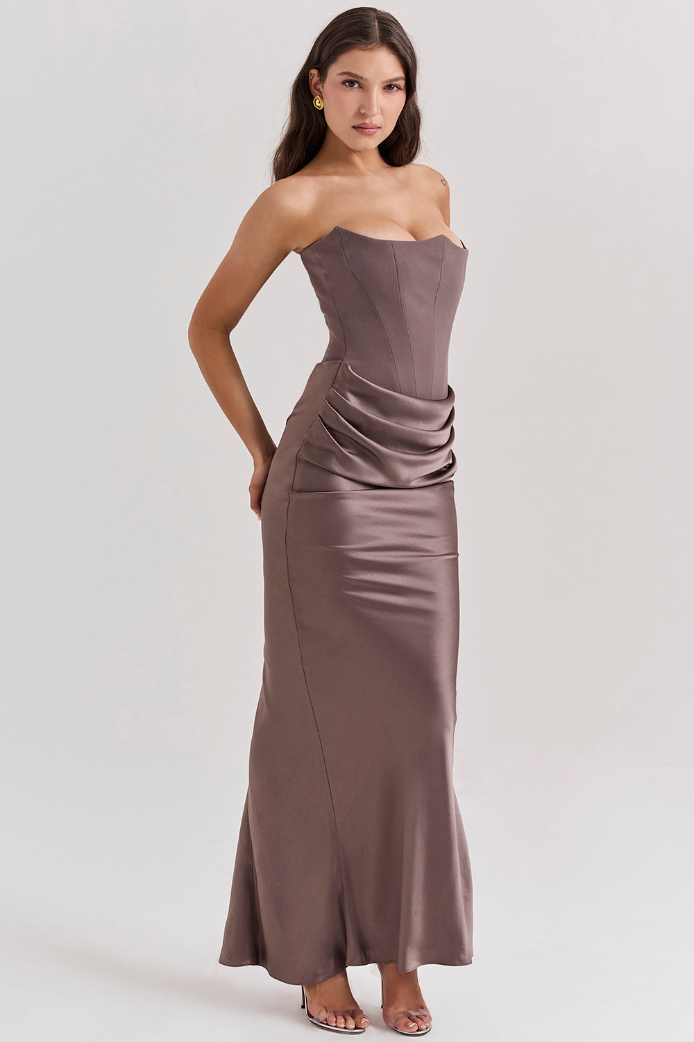 Olivia | Elegant Maxi Dress