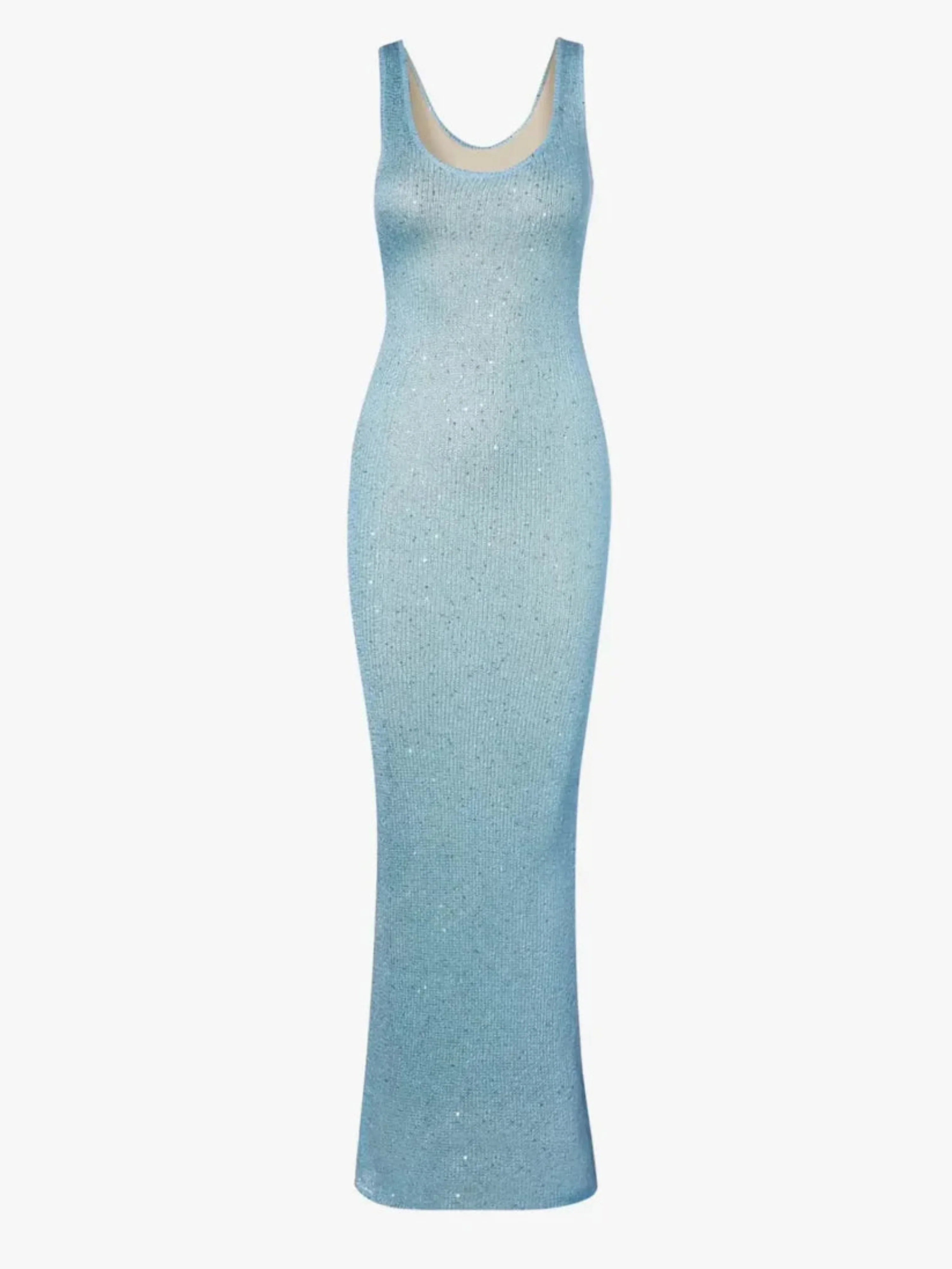 Moana | Sequin Midi Dress