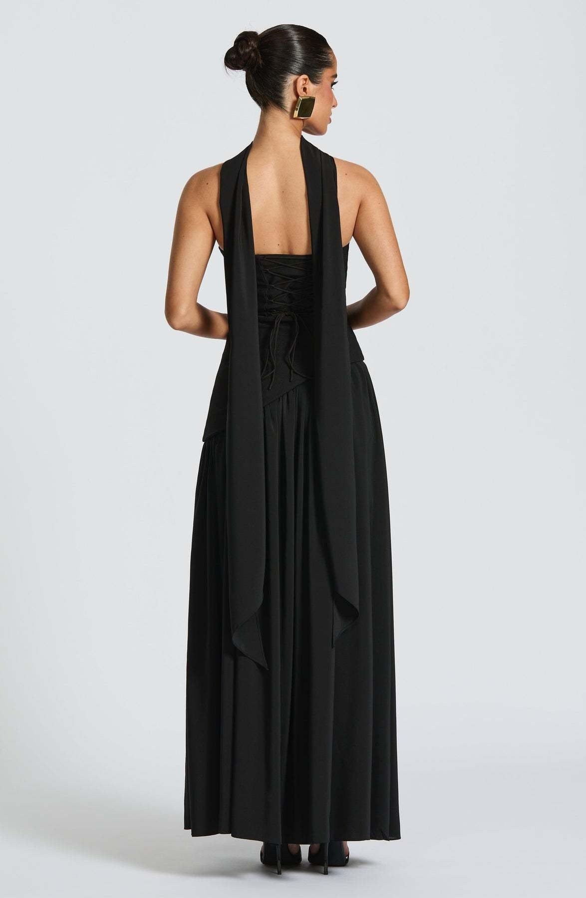 Sainte | Elegant Maxi Dress