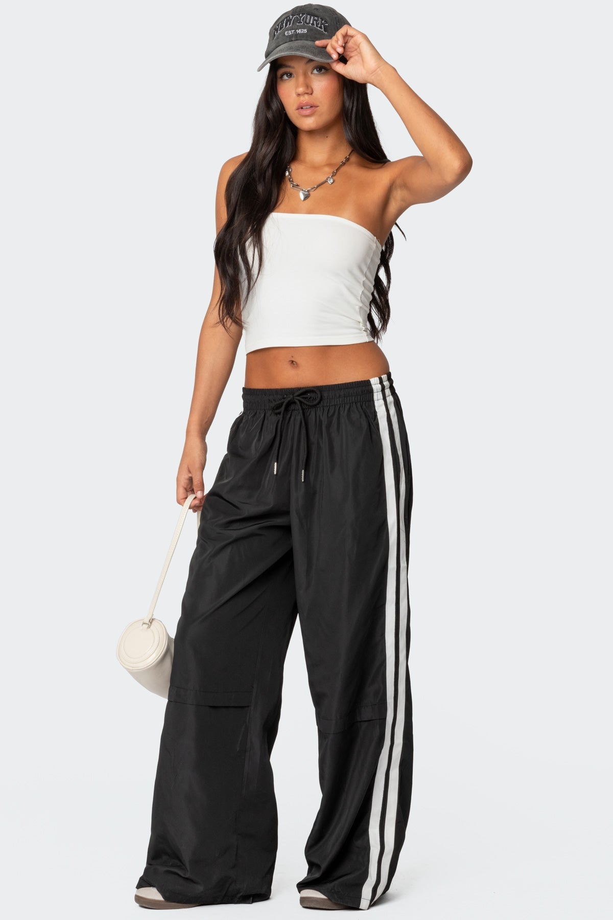 Ember | Y2K Track Pants