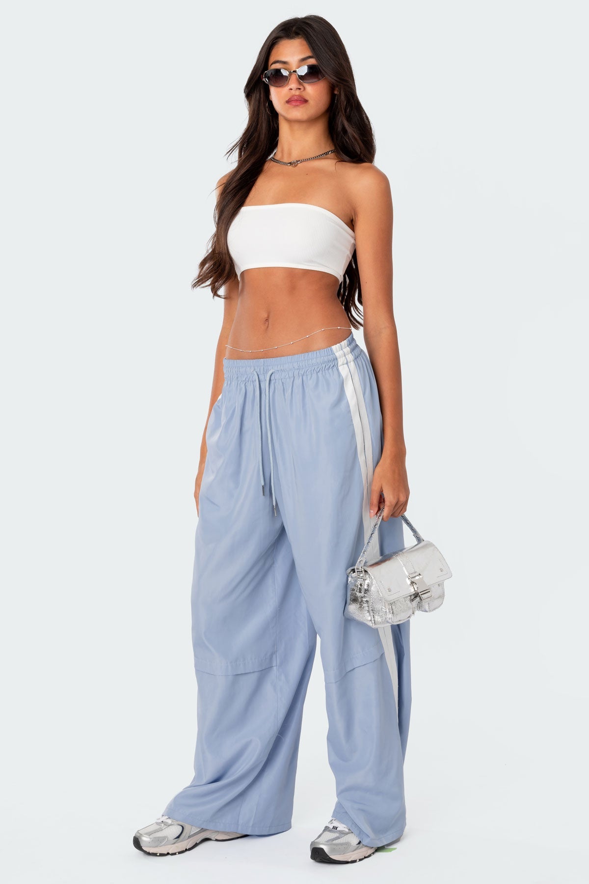 Ember | Y2K Track Pants