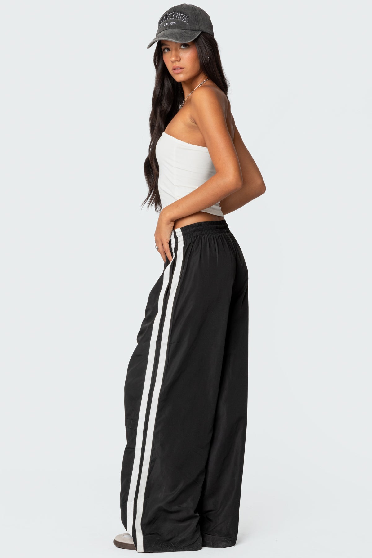 Ember | Y2K Track Pants