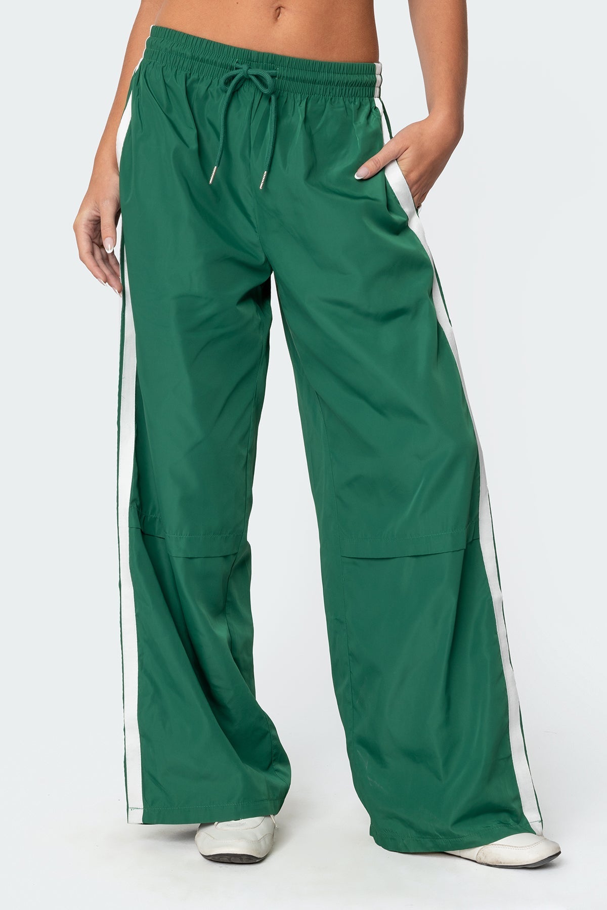 Ember | Y2K Track Pants