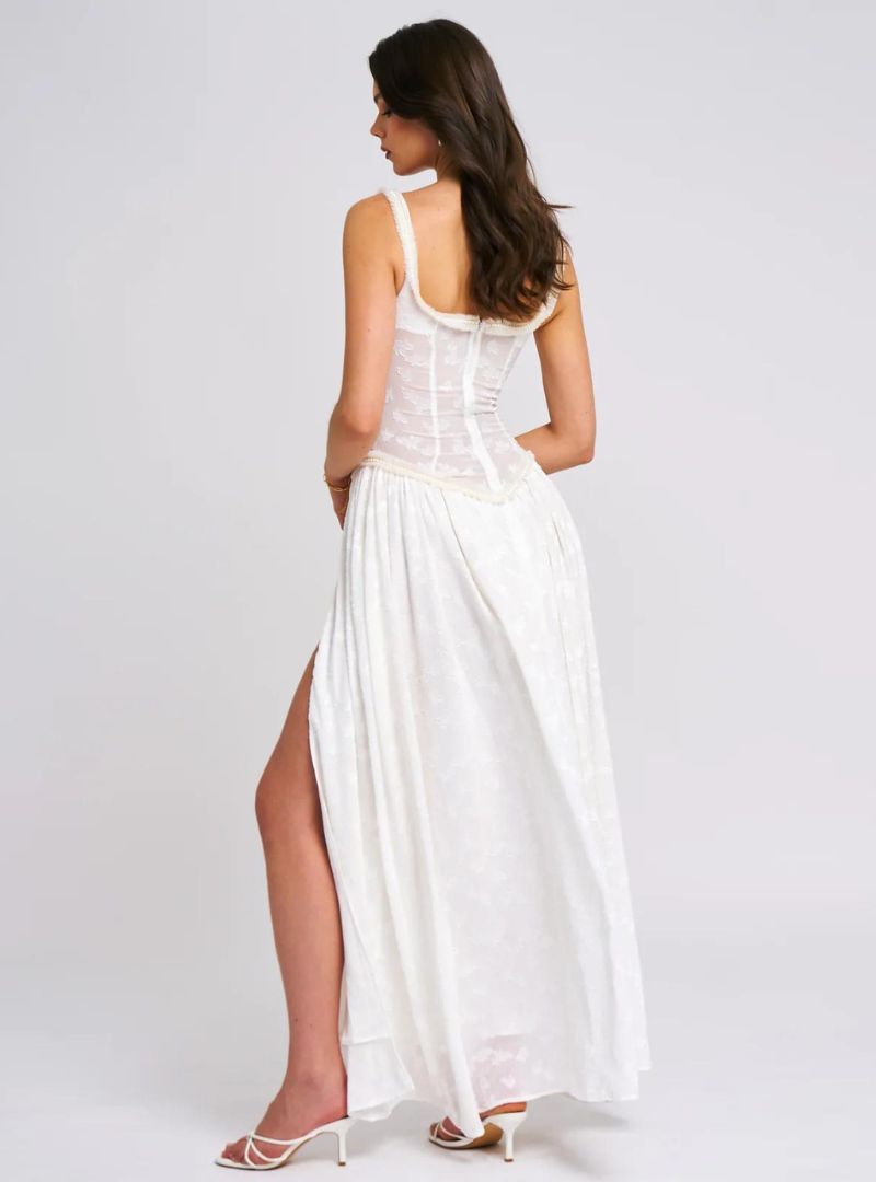 Lily | Elegant Maxi Dress