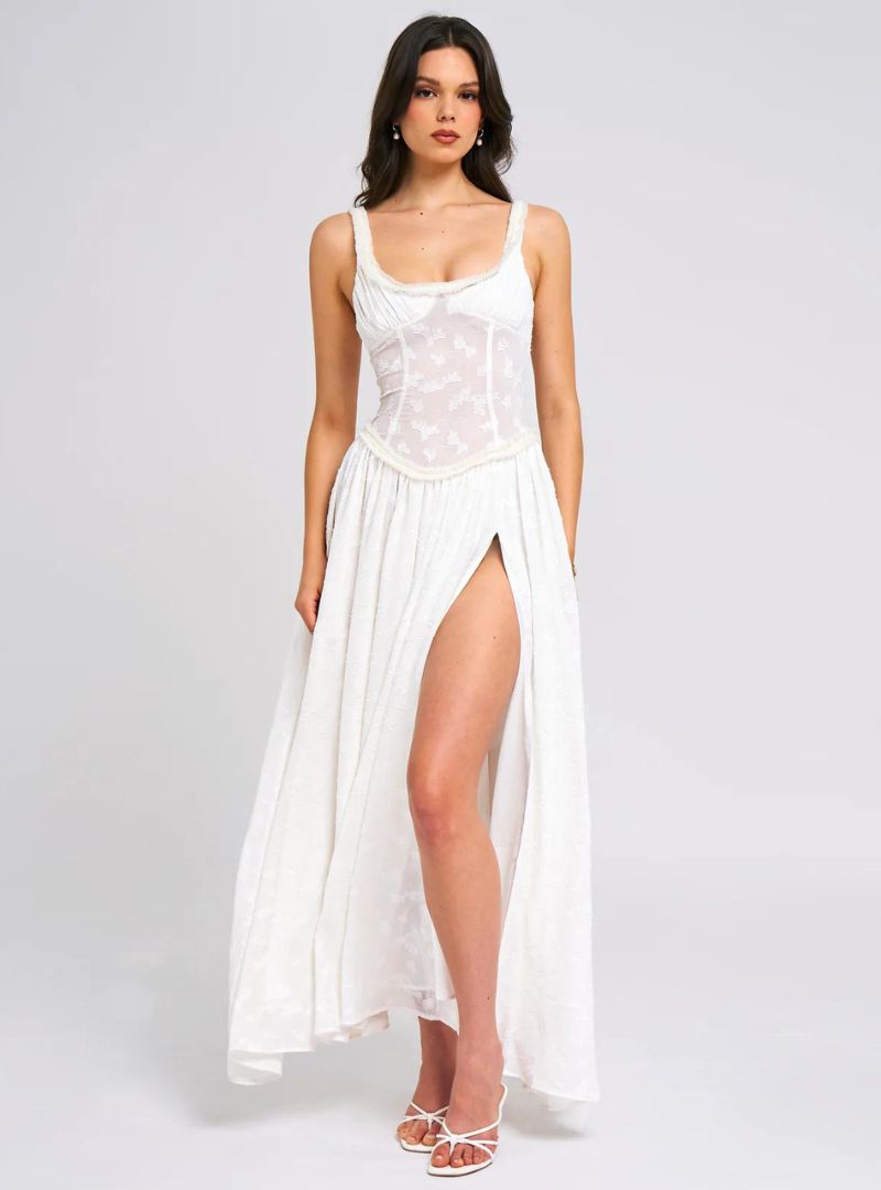 Lily | Elegant Maxi Dress