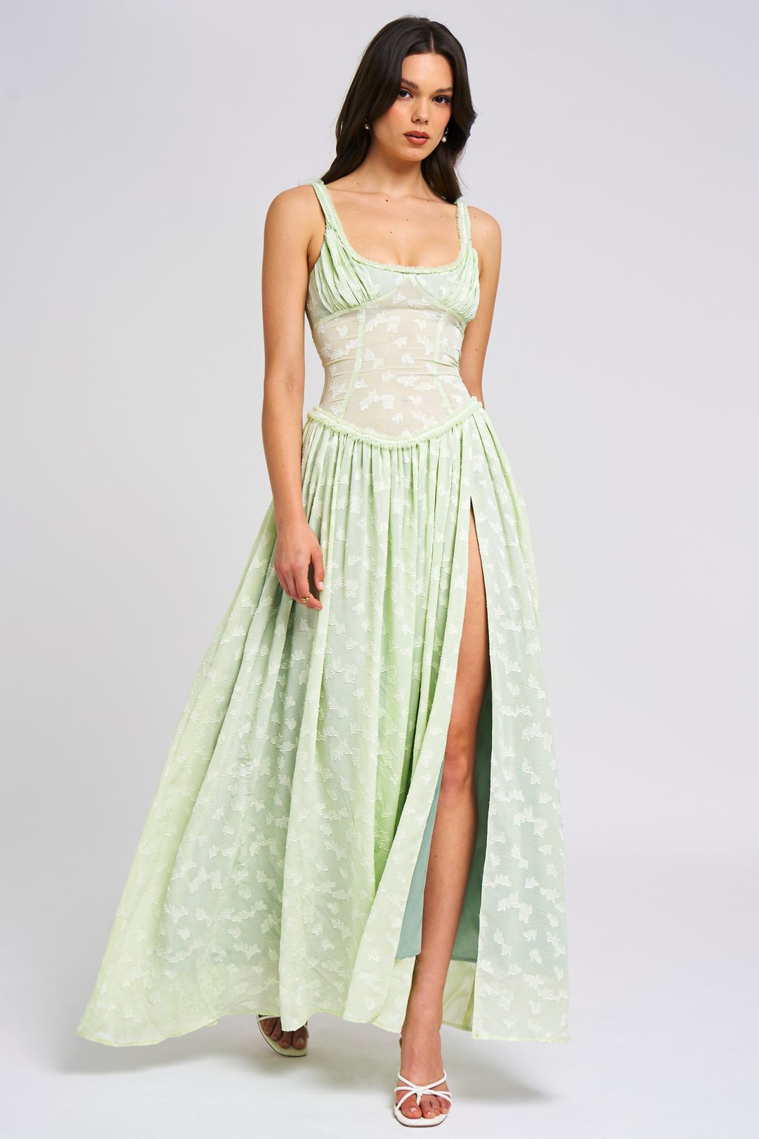 Lily | Elegant Maxi Dress