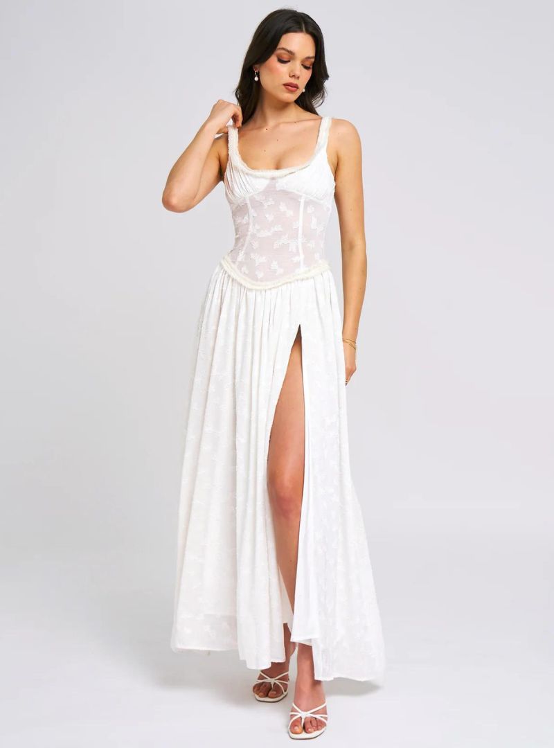 Lily | Elegant Maxi Dress