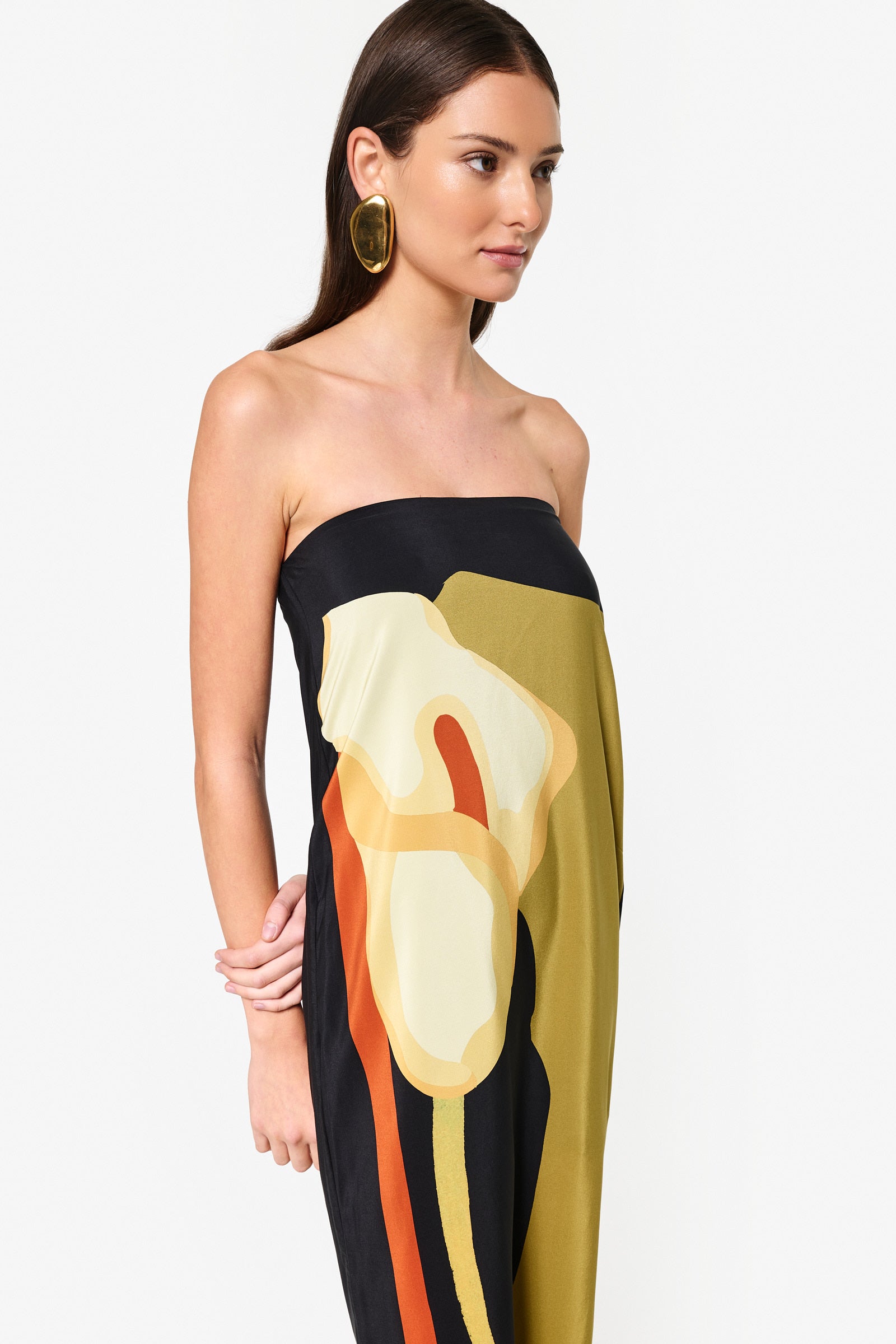 Zola | Multicolor Maxi Dress
