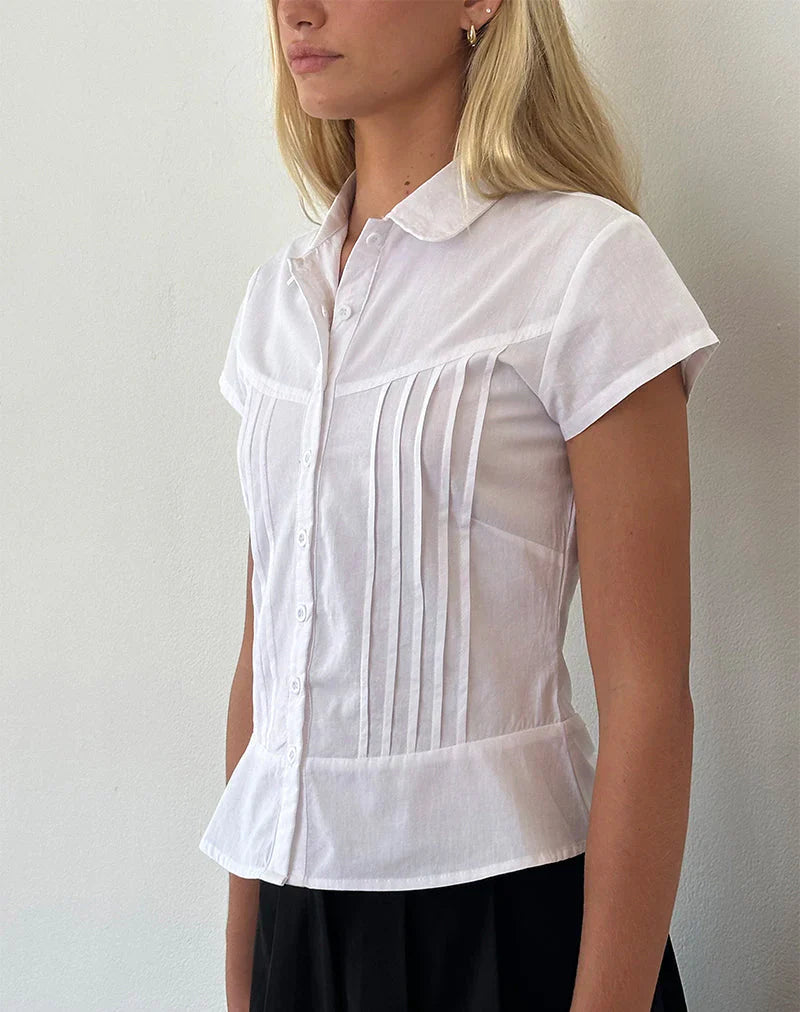 Joanne | Elegant Blouse