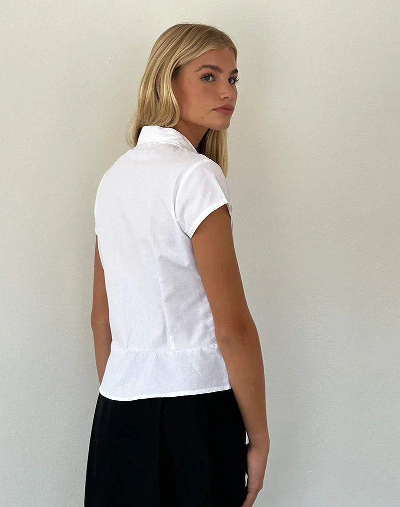 Joanne | Elegant Blouse