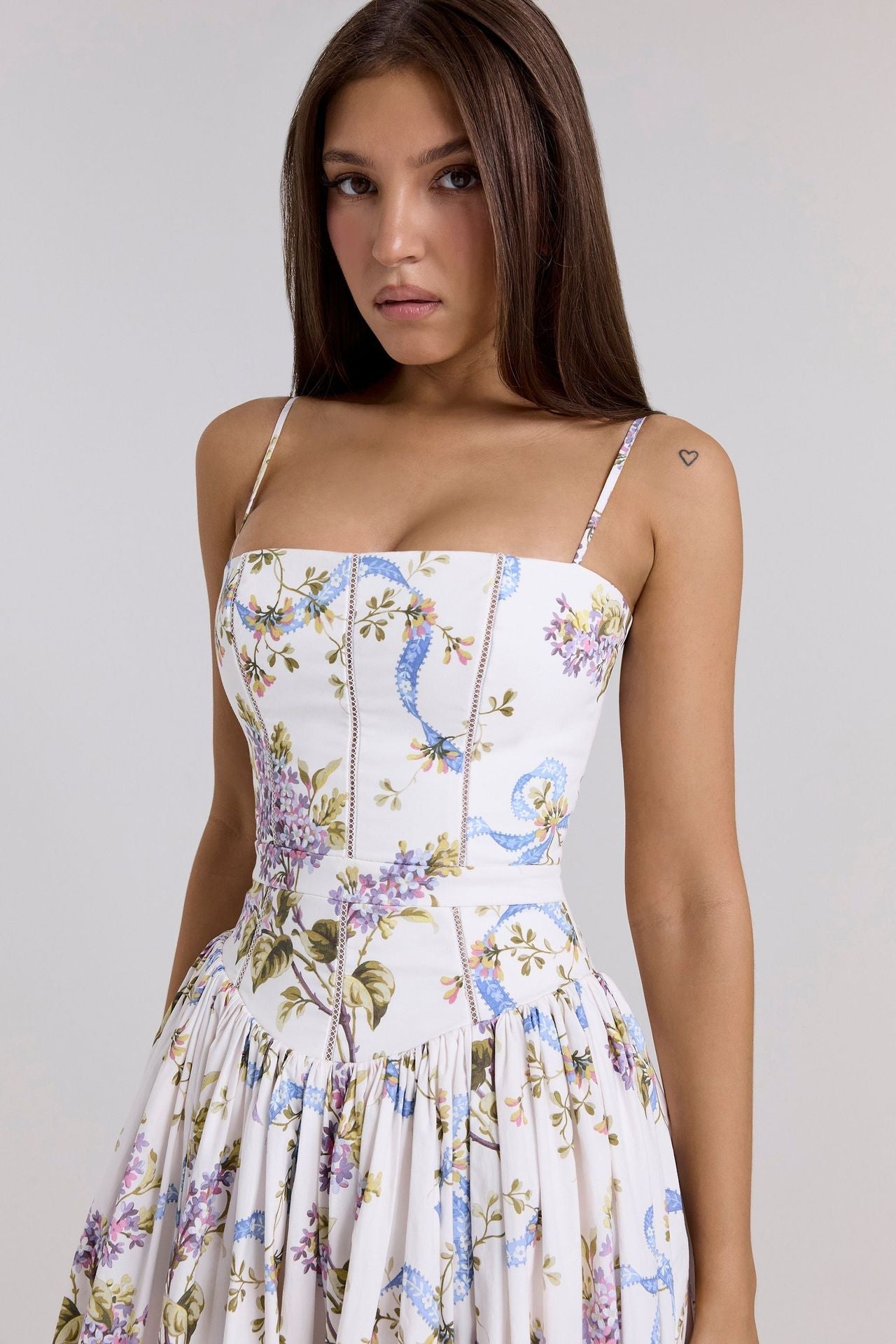 Zadie | Floral Maxi Dress